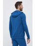 Mammut Спортен суичър ML Hooded в синьо - Pepit.bg