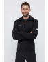 Mammut Спортен суичър Taiss Light ML в черно - Pepit.bg