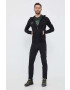 Mammut Спортен суичър Taiss Light ML в черно - Pepit.bg