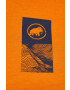 Mammut Спортна тениска Core Emblem в оранжево - Pepit.bg