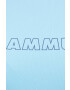 Mammut Спортна тениска Selun FL Logo в синьо - Pepit.bg