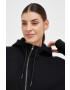 Mammut Суичър ML Hooded в черно с качулка с изчистен дизайн - Pepit.bg