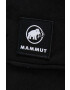 Mammut Суичър ML Hooded в черно с качулка с изчистен дизайн - Pepit.bg