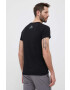 Mammut Тениска Massone Pocket в черно с принт - Pepit.bg