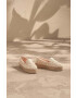 Manebi Еспадрили Double Sole Espadrilles в бежово с платформа G 4.3 D0 - Pepit.bg