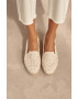Manebi Еспадрили Double Sole Espadrilles в бежово с платформа G 4.3 D0 - Pepit.bg