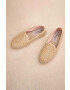 Manebi Еспадрили Flat Espadrilles в бежово V 2.7 N0 - Pepit.bg