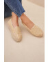 Manebi Еспадрили Flat Espadrilles в бежово V 2.7 N0 - Pepit.bg