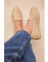 Manebi Еспадрили Flat Espadrilles в бежово V 2.7 N0 - Pepit.bg