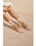 Manebi Еспадрили Flat Valenciana Espadrilles в бежово G 7.0 P0 - Pepit.bg