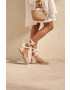 Manebi Еспадрили Flat Valenciana Espadrilles в бежово G 7.0 P0 - Pepit.bg