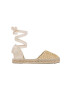 Manebi Еспадрили Flat Valenciana Espadrilles в бежово V 2.7 P0 - Pepit.bg