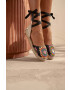 Manebi Еспадрили Flat Valenciana Espadrilles U 2.5 P0 - Pepit.bg
