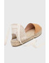 Manebi Еспадрили Flat Valenciana Espadrilles в кафяво R 3.9 P0 - Pepit.bg