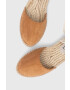 Manebi Еспадрили Flat Valenciana Espadrilles в кафяво R 3.9 P0 - Pepit.bg