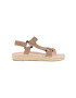 Manebi Велурени сандали Hiking Sandals в кафяво W 1.9 JH - Pepit.bg