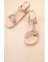 Manebi Велурени сандали Hiking Sandals в кафяво W 1.9 JH - Pepit.bg