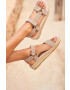 Manebi Велурени сандали Hiking Sandals в кафяво W 1.9 JH - Pepit.bg