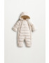 Mango Kids Бебешки гащеризон Teddyl1 - Pepit.bg