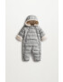 Mango Kids Бебешки гащеризон Teddyl1 - Pepit.bg