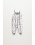 Mango Kids Бебешки ританки Flou 62-104 cm - Pepit.bg