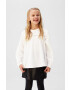 Mango Kids Детска блуза Alan 110-164 cm - Pepit.bg
