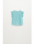 Mango Kids Детска блуза Algarve 80-110 cm - Pepit.bg