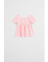 Mango Kids Детска блуза Jane 80-104 cm - Pepit.bg