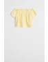 Mango Kids Детска блуза Laia 110-164 cm - Pepit.bg