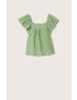 Mango Kids Детска блуза Leon - Pepit.bg