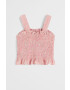 Mango Kids Детска блуза Meri 116-164 cm - Pepit.bg