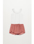Mango Kids Детска пижама Boho 116-164 cm - Pepit.bg