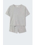 Mango Kids Детска пижама Patty - Pepit.bg