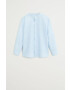 Mango Kids Детска риза Albert 110-164 cm - Pepit.bg