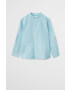 Mango Kids Детска риза Albert 110-164 cm - Pepit.bg