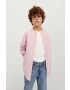 Mango Kids Детска риза Alberto-I 110-164 cm - Pepit.bg