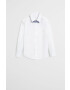 Mango Kids Детска риза Bow 110-164 cm - Pepit.bg