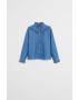 Mango Kids Детска риза Cometa 80-104 cm - Pepit.bg