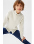 Mango Kids Детска риза Dario 110-164 cm - Pepit.bg