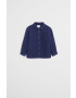 Mango Kids Детска риза Edu 80-104 cm - Pepit.bg
