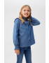 Mango Kids Детска риза Estrella 110-164 cm - Pepit.bg