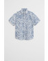 Mango Kids Детска риза Fiji 110-164 cm - Pepit.bg