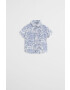 Mango Kids Детска риза Fiji 80-104 cm - Pepit.bg
