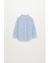 Mango Kids Детска риза Formb 80-104 cm - Pepit.bg