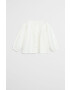 Mango Kids Детска риза Gladis 80-104 cm - Pepit.bg