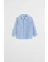 Mango Kids Детска риза Henry 80-104 cm - Pepit.bg