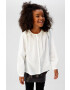Mango Kids Детска риза Ivone 110-164 cm - Pepit.bg