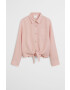 Mango Kids Детска риза Lazo 122-164 cm - Pepit.bg