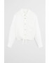 Mango Kids Детска риза Lazo 122-164 cm - Pepit.bg