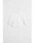 Mango Kids Детска риза OXFORD7 - Pepit.bg